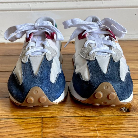 New Balance 327 Sneakers in Multicolor/Colorblock - Picture 4 of 6